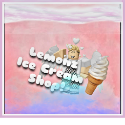 Lemonz Ice Cream Shop!