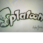 The splatoon squid