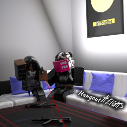 Hangout Heights (Beta)