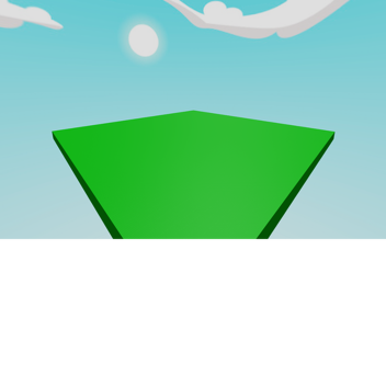 Green Baseplate (With Admin)