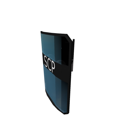 [SCP]Riot Shield