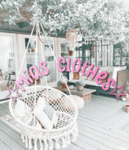 Cozy factory!