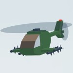 Heli-Wars: Desert Attack