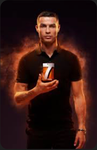 Ronaldo goats