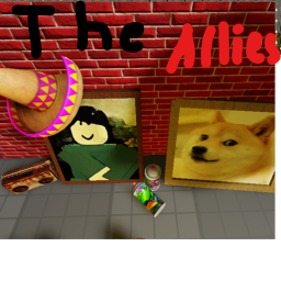 epic store Allies.