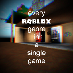 every roblox genre in a single game