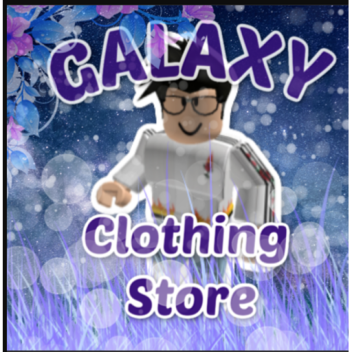 Galaxy Aesthetic Clothes-Store
