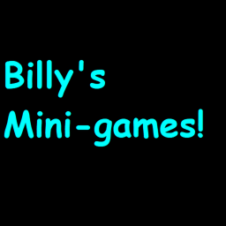 Billy's Mini-games