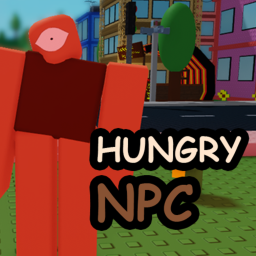 HUNGRY CARL THE NPC 2! icon