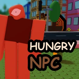 HUNGRY CARL THE NPC 2! icon