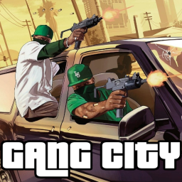 [MEGA UPDATE!] Gang City | سرقة السيارات الكبرى