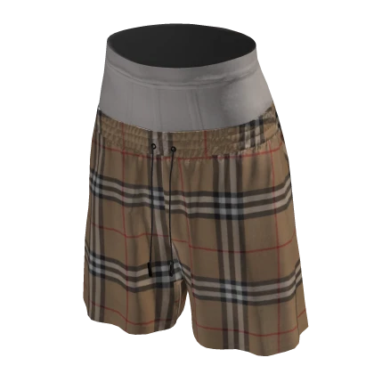 BurB Shorts Roblox item thumbnail