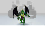 The lizard_man333 fan club