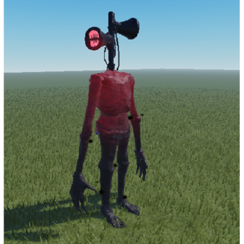 Survive siren head the killer