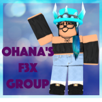 ~Ohana's F3X Fans~