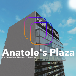 Anatole's Plaza Hotel icon