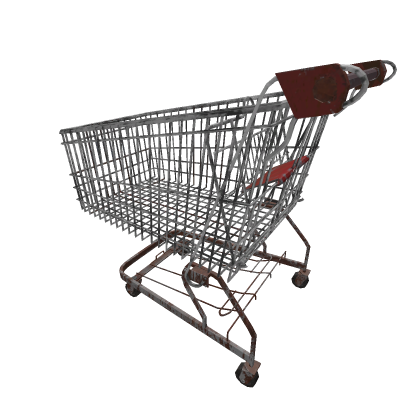Shopping Cart [WORKING/PUSHABLE]