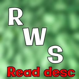 Roux wasting Sim ( READ DESC )