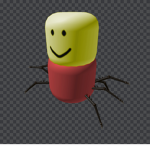Respect the despacito spider