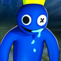 🌈Escape Rainbow Friends Parkour Obby (New)