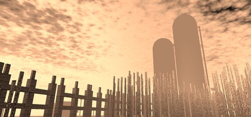 ▷ HOUSE ON THE EDGE OF THE WORLD