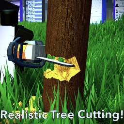 Realistic Tree Cutting V6.6 icon