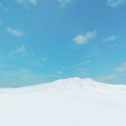 Terrain Tests