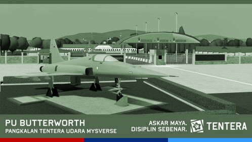 Pangkalan Udara Butterworth