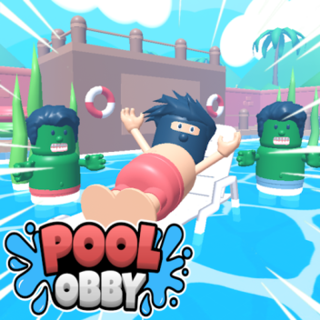 Escape The Pool Obby [NEW]