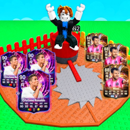 [⚽] Build a Ring Soccer Legends Farm