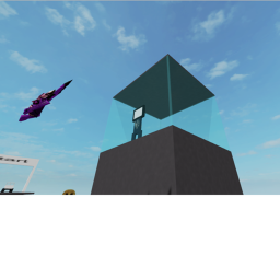 MegaBot race track (Alpha)