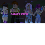 Sophisticated Galaxy Krew