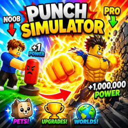 PUNCH SIMULATOR🥊🥊
