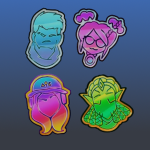 Metaverse Pins