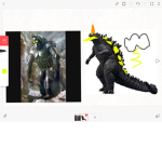 Super godzilla vs mec Ko n g studios