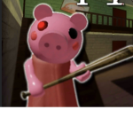 The Official piggy Alpha fan club