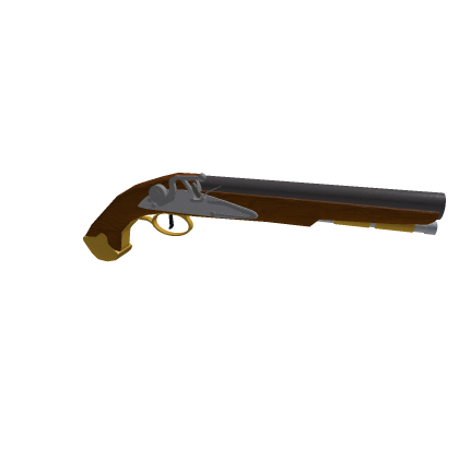 Light Dragoon Pistol
