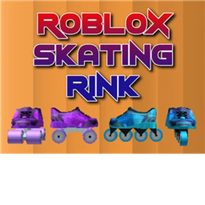 Official Roblox Skating Rink Group by johnnygadget Roblox group icon