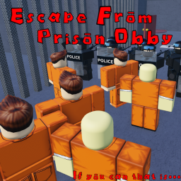 Escape from Prison Obby