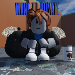 Want To Donate💸