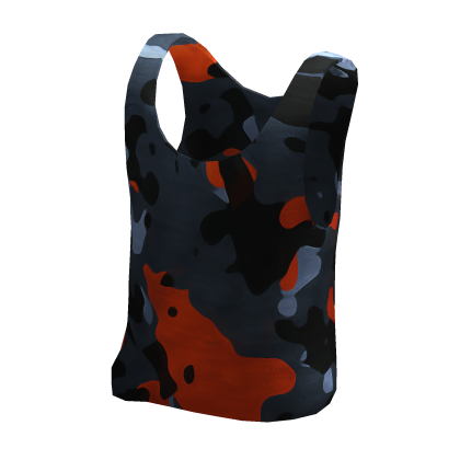 Military Tank Top | Camo | Electro thumbnail