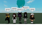 Group Peace<3