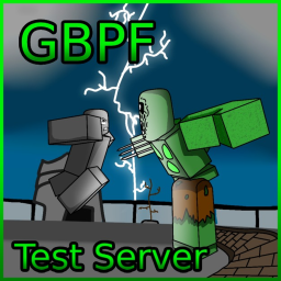 GBPF Test Server