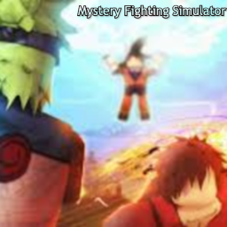 Mystery Fighting Simulator