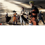 NSOA: Shinobi Of The New Age