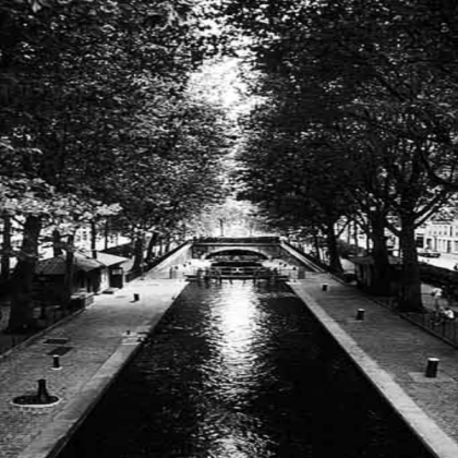 Paris Canal Roblox decal