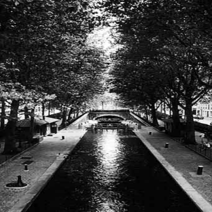 Paris Canal Roblox decal