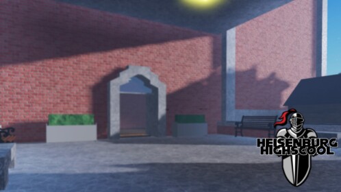 🎓 Heisenburg Highschool