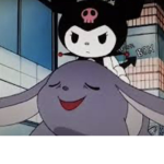 Join the kuromi