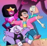 .Steven universe